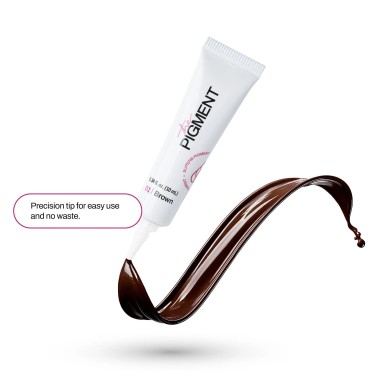 03 BROWN Microblading - The Pigment - 10ml - Pigmento PMU REACH 2