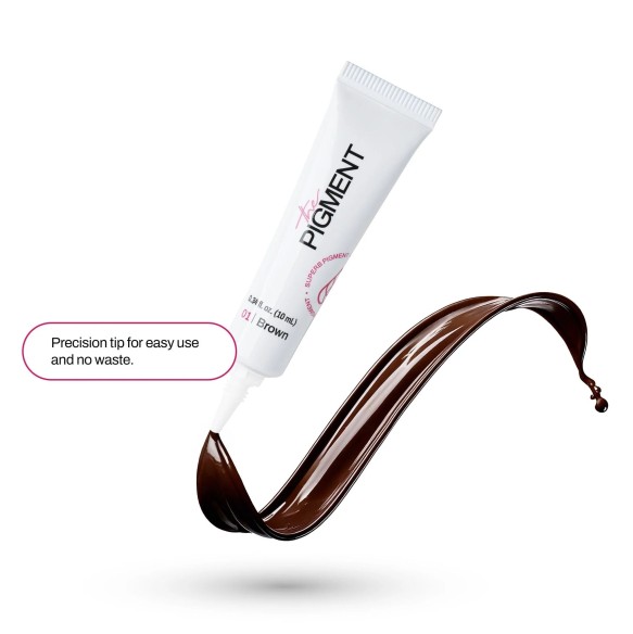 03 BROWN Microblading - The Pigment - 10ml - Pigmento PMU REACH