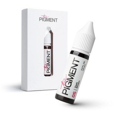 03 DARK CHOCOLATE - The Pigment - 15ml - Pigmento PMU REACH 2