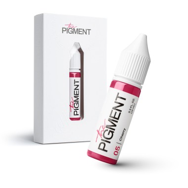 05 CHERRY - The Pigment - 15ml - Pigmento PMU REACH 2