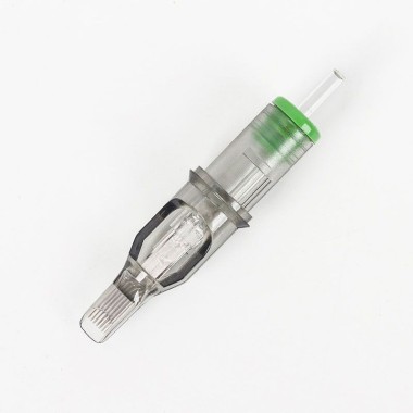 05 M1 (Magnum) 0,35 mm Long Taper - Cartucce Aghi Tattoo EZ Tattoo Revolution - 20 pz