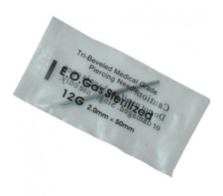 Aghi Americani Sterili Per Piercing