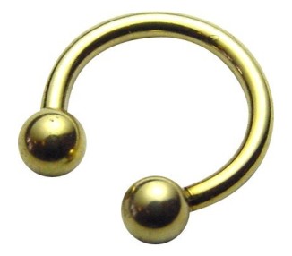 GD TT CIRCULAR BARBELLS