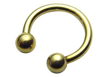 GD TT CIRCULAR BARBELLS