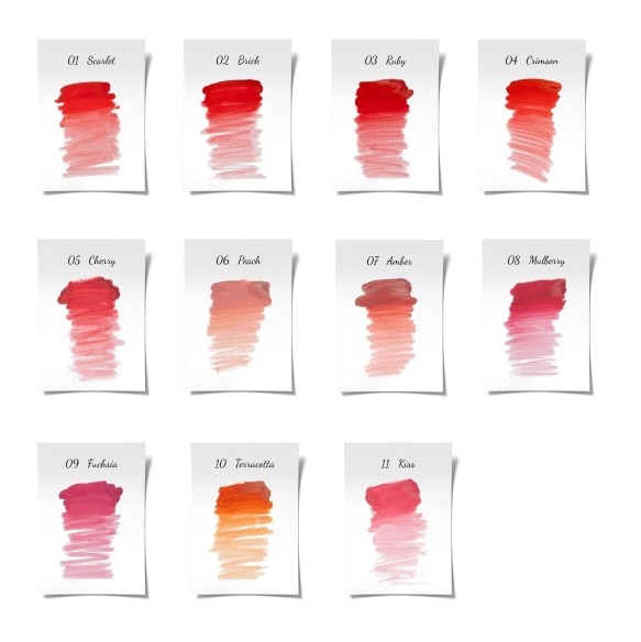 07 AMBER - The Pigment - 15ml - Pigmento PMU REACH