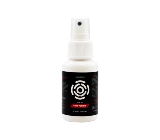 Soluzione Igienizzante Piercing Aftercare - BodySupply - 50ml bodysupply