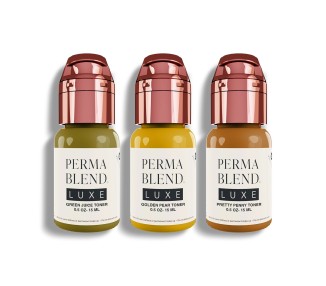 RECOVER TONER Mini Set - Perma Blend Luxe - 3x15ml - Conforme REACH perma blend