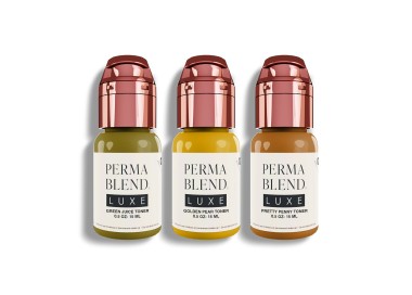 RECOVER TONER Mini Set - Perma Blend Luxe - 3x15ml - Conforme REACH perma blend