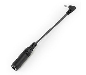 Adattatore Cheyenne da Jack 3,5mm a 6,3mm femmina cheyenne