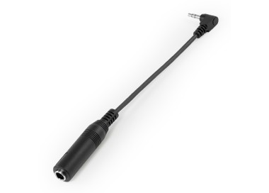 Adattatore Cheyenne da Jack 3,5mm a 6,3mm femmina cheyenne