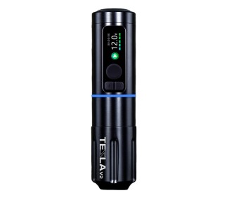 TEZLA V2 Supreme Synergy - Corsa 4.2 mm - Macchinetta Wireless Tattoo Pen dynamic tattoo machines