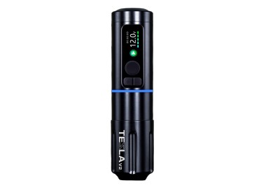 TEZLA V2 Supreme Synergy - Corsa 4.2 mm - Macchinetta Wireless Tattoo Pen dynamic tattoo machines