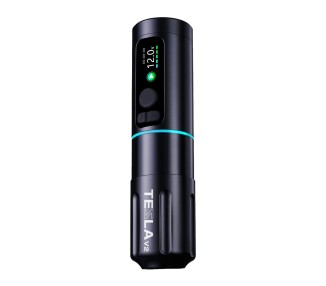 TEZLA V2 Supreme Synergy - Corsa 4.2 mm - Macchinetta Wireless Tattoo Pen dynamic tattoo machines