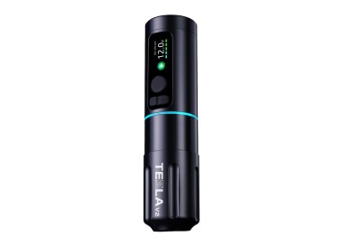 TEZLA V2 Supreme Synergy - Corsa 4.2 mm - Macchinetta Wireless Tattoo Pen dynamic tattoo machines