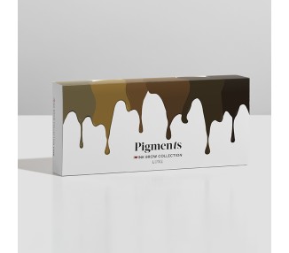 Tina Davies I LOVE INK Set - Perma Blend Luxe - 8x15ml - Pigmenti PMU REACH tina davies