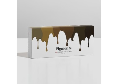 Tina Davies I LOVE INK Set - Perma Blend Luxe - 8x15ml - Conforme REACH perma blend