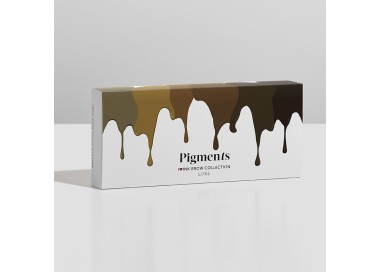 Tina Davies I LOVE INK Set - Perma Blend Luxe - 8x15ml - Pigmenti PMU REACH tina davies