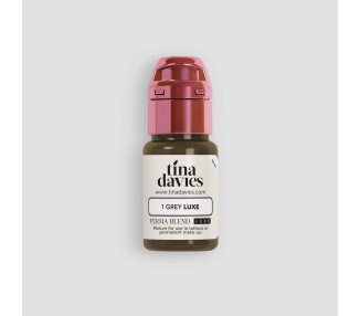 GREY LUXE Tina Davies - Perma Blend Luxe - 15ml - Conforme REACH perma blend