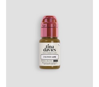 BLONDE LUXE Tina Davies - Perma Blend Luxe - 15ml - Conforme REACH perma blend