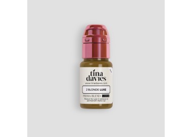 BLONDE LUXE Tina Davies - Perma Blend Luxe - 15ml - Conforme REACH perma blend