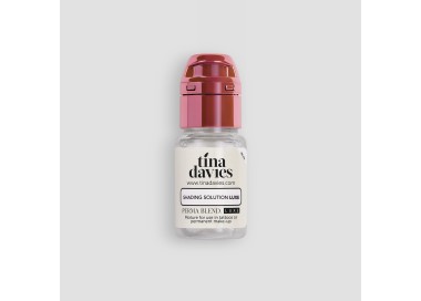 SHADING SOLUTION LUXE Tina Davies - Perma Blend Luxe - 15ml - Soluzione PMU REACH tina davies