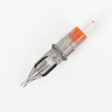 07 RS (Round Shader) 0,35 mm Long Taper - Cartucce Aghi Tattoo EZ Tattoo Revolution - 20 pz