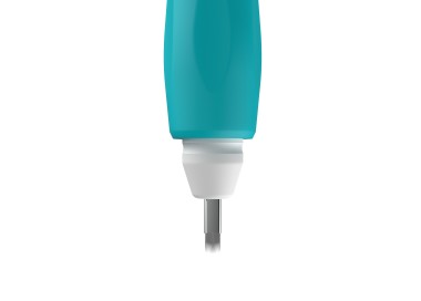 12 U Blades (0,18mm) - 10 pz - Manipolo Vertix Micro da Microblading vertix