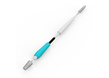 12 U Blades (0,18mm) - 10 pz - Manipolo Vertix Micro da Microblading vertix