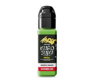 GREEN SNAKE - Kuro Sumi Imperial - Conforme REACH kuro sumi