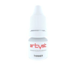 THINNER (Diluente) - Artyst - 10ml - Soluzione PMU REACH artyst by cheyenne