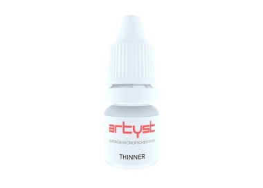 THINNER (Diluente) - Artyst - 10ml - Soluzione PMU REACH artyst by cheyenne