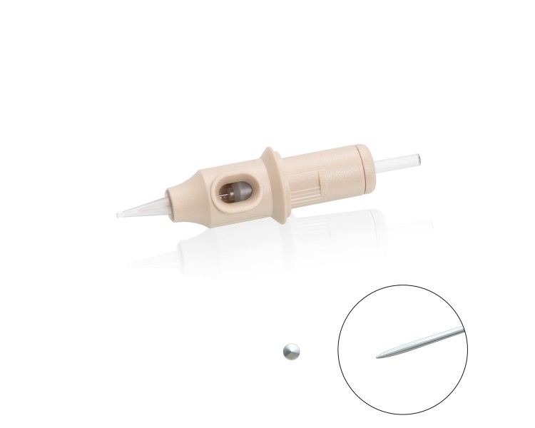 01 PT Classic 0,35mm - Short Taper - Cartucce Biotek Universali - Aghi PMU - 20pz biotek 01 PT Classic 0,35mm - Short Taper - Cartucce Biotek Universali - Aghi PMU - 20pz biotek