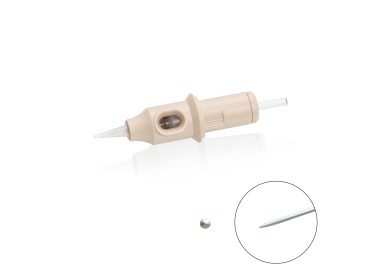 01 PT Classic 0,35mm - Short Taper - Cartucce Biotek Universali - Aghi PMU - 20pz biotek