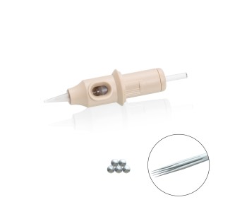 05 Magnum 0,35mm - Medium Taper - Cartucce Biotek Universali - Aghi PMU - 20pz biotek