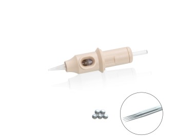 05 Magnum 0,35mm - Medium Taper - Cartucce Biotek Universali - Aghi PMU - 20pz biotek