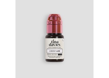 EBONY LUXE Tina Davies - Perma Blend Luxe - 15ml - Conforme REACH perma blend