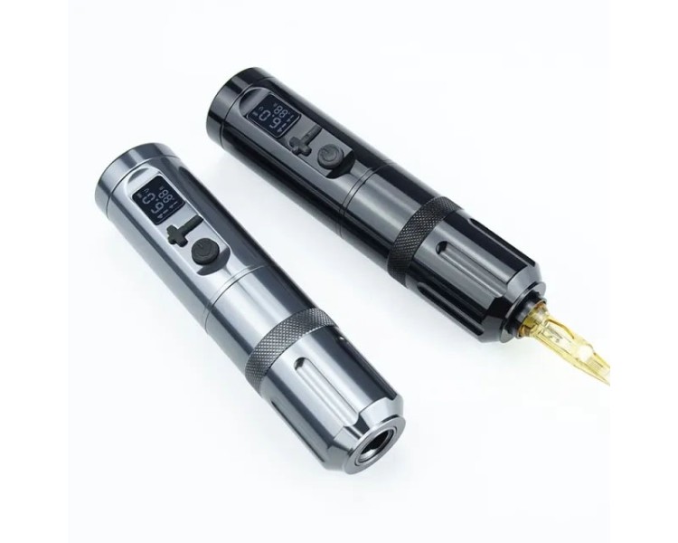 Dormouse SMART Wireless Pen - Corsa 4.0 mm - Macchinetta Wireless Tattoo Pen dormouse Dormouse SMART Wireless Pen - Corsa 4.0 mm - Macchinetta Wireless Tattoo Pen dormouse