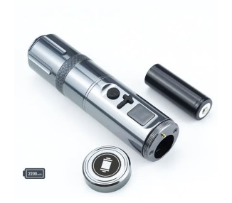 Dormouse SMART Wireless Pen - Corsa 4.0 mm - Macchinetta Wireless Tattoo Pen dormouse