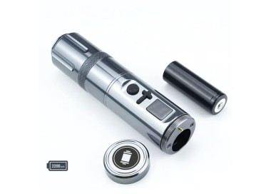 Dormouse SMART Wireless Pen - Corsa 4.0 mm - Macchinetta Wireless Tattoo Pen dormouse