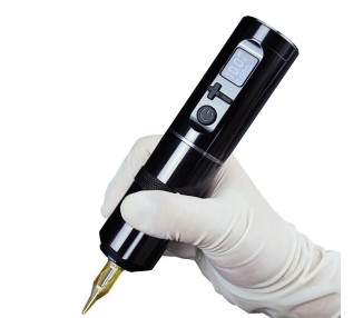 Dormouse SMART Wireless Pen - Corsa 4.0 mm - Macchinetta Wireless Tattoo Pen dormouse
