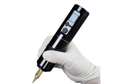 Dormouse SMART Wireless Pen - Corsa 4.0 mm - Macchinetta Wireless Tattoo Pen dormouse