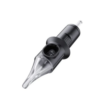 1 Liner 0,30 mm Long Taper 4,5 mm - Cartucce Aghi PMU Cheyenne Safety - 20 pz