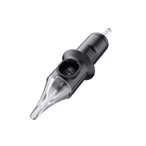 1 Liner (0,30mm) - Long Taper 4,5mm - Cartucce Cheyenne Safety - Aghi PMU - 20pz.