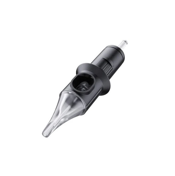 1 Liner 0,30 mm Long Taper 4,5 mm - Cartucce Aghi PMU Cheyenne Safety - 20 pz