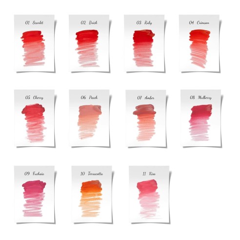 11 KISS - The Pigment - 15ml - Pigmento PMU REACH