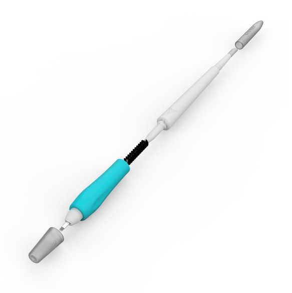 12 U Blades  (0,18mm) - 1 pz - Manipolo Vertix Micro da Microblading