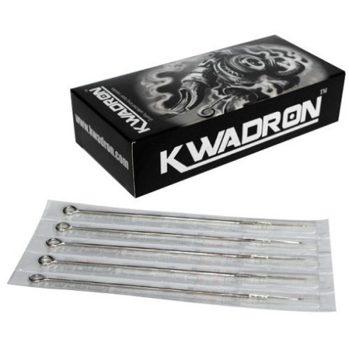 SCAD 9.26 | 13 SEM (Soft Edge Magnum) Long Taper - Aghi Tradizionali Tattoo Kwadron - 50 pz