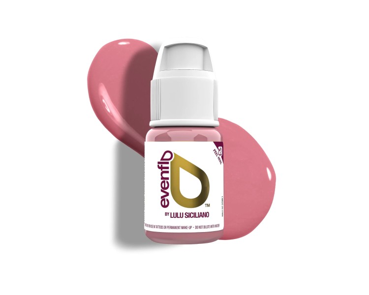 ROCK ROSE Evenflo - Perma Blend Luxe - 15ml - Pigmento PMU REACH evenflo ROCK ROSE Evenflo - Perma Blend Luxe - 15ml - Pigmento PMU REACH evenflo
