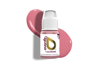 ROCK ROSE Evenflo - Perma Blend Luxe - 15ml - Pigmento PMU REACH evenflo