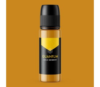 GOLD MEMBER - Gold Label Quantum Tattoo Ink - 30ml - Conforme REACH quantum